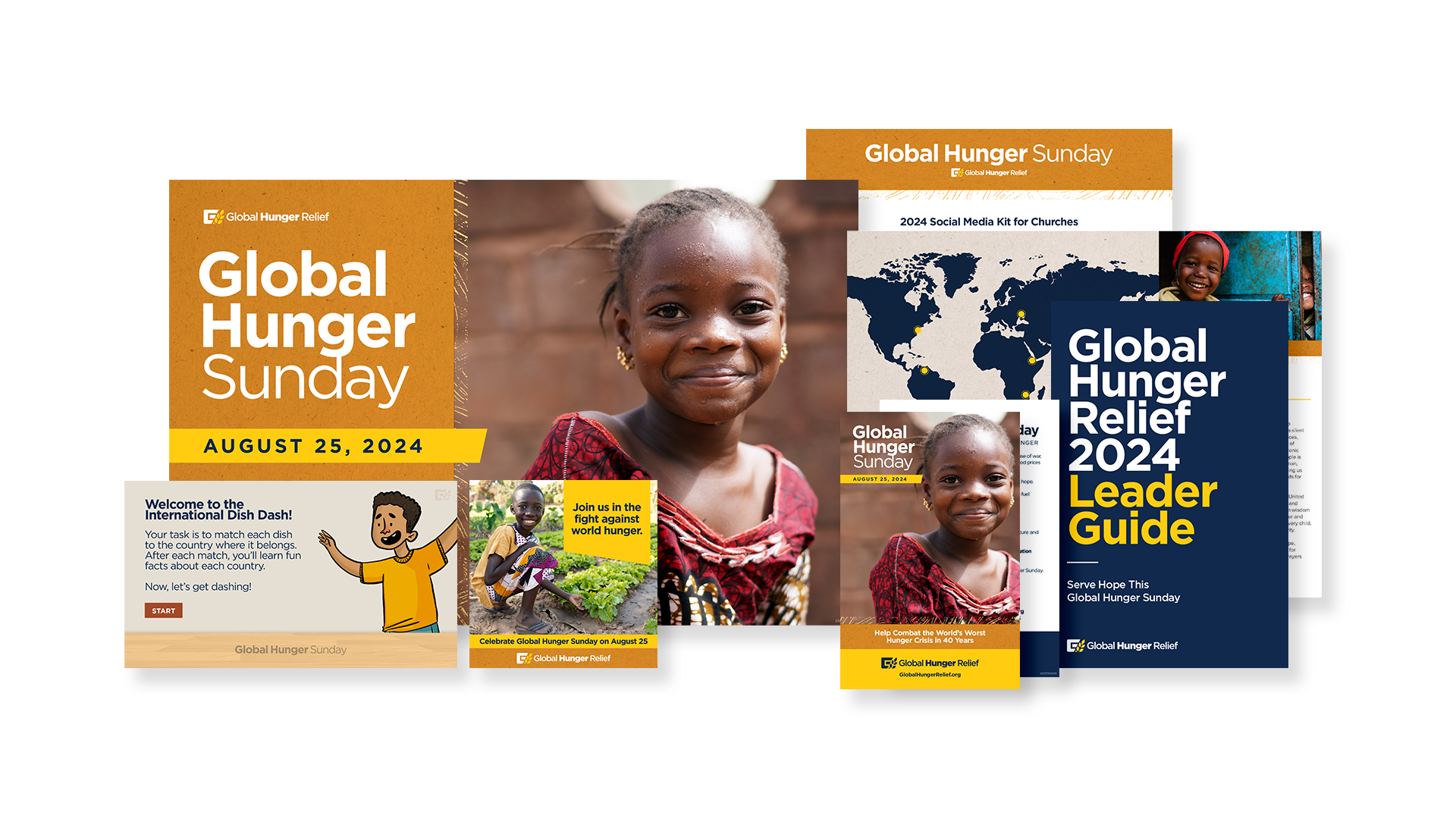 GHR_Global Hunger Sunday 2024_Resource Collage
