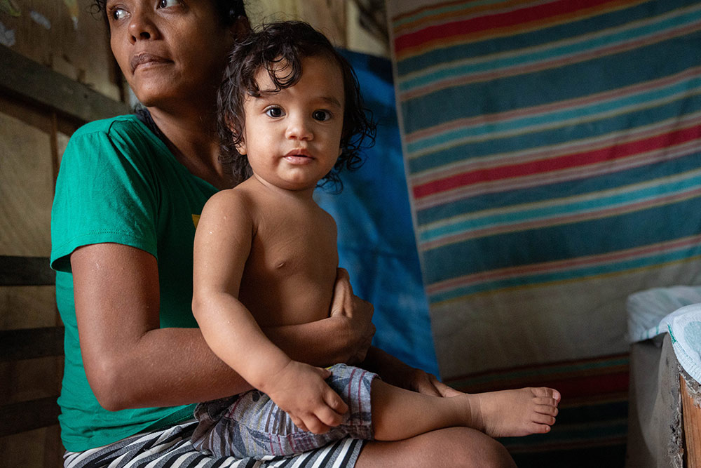 BRAZIL: Where Hunger Steals a Child’s Future