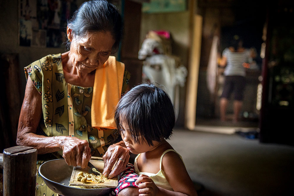 THE PHILIPPINES: Where Hunger Shapes Every Decision
