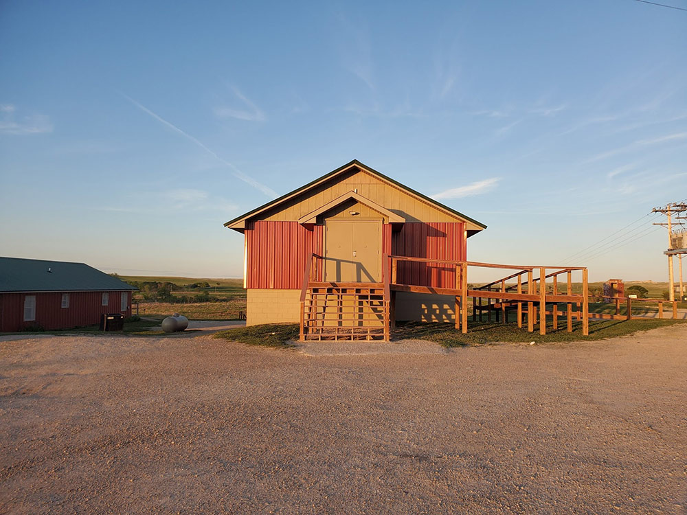 SOUTH DAKOTA: Where Access Limits What’s on the Table