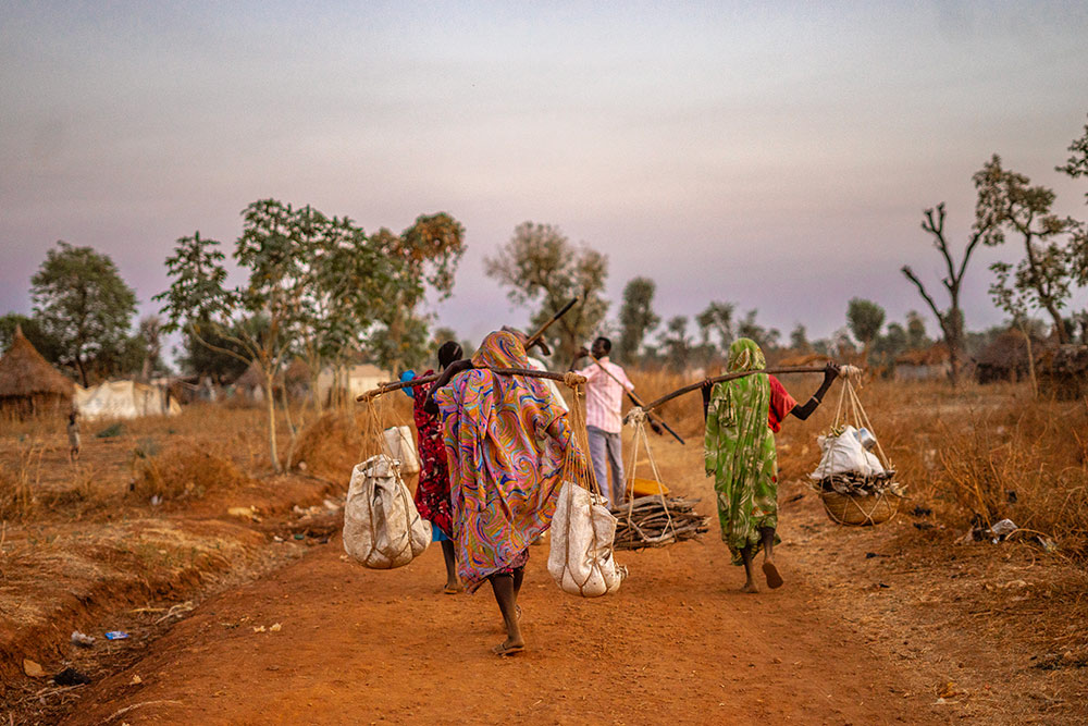 SUDAN: Where Families Are Caught Between Conflict and Hunger